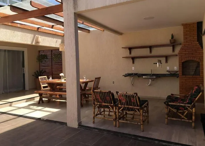 Casa Confortavel - 2 Suites C/Ar