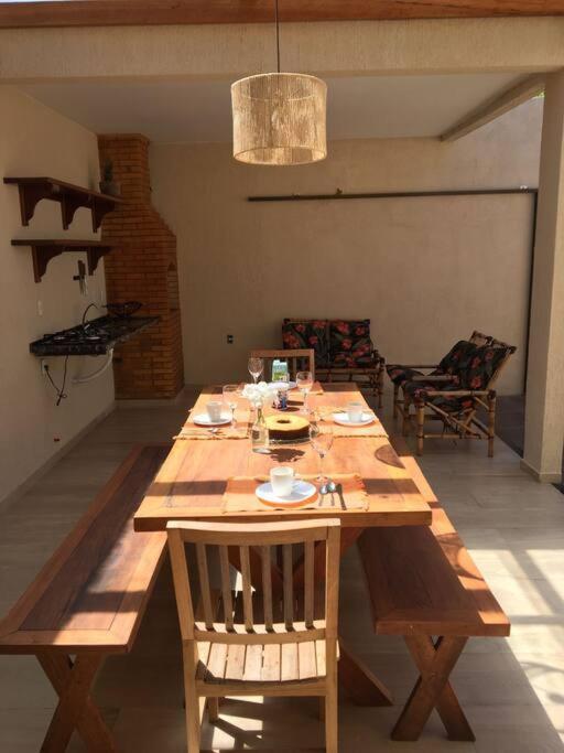 Casa Confortavel - 2 C/ar